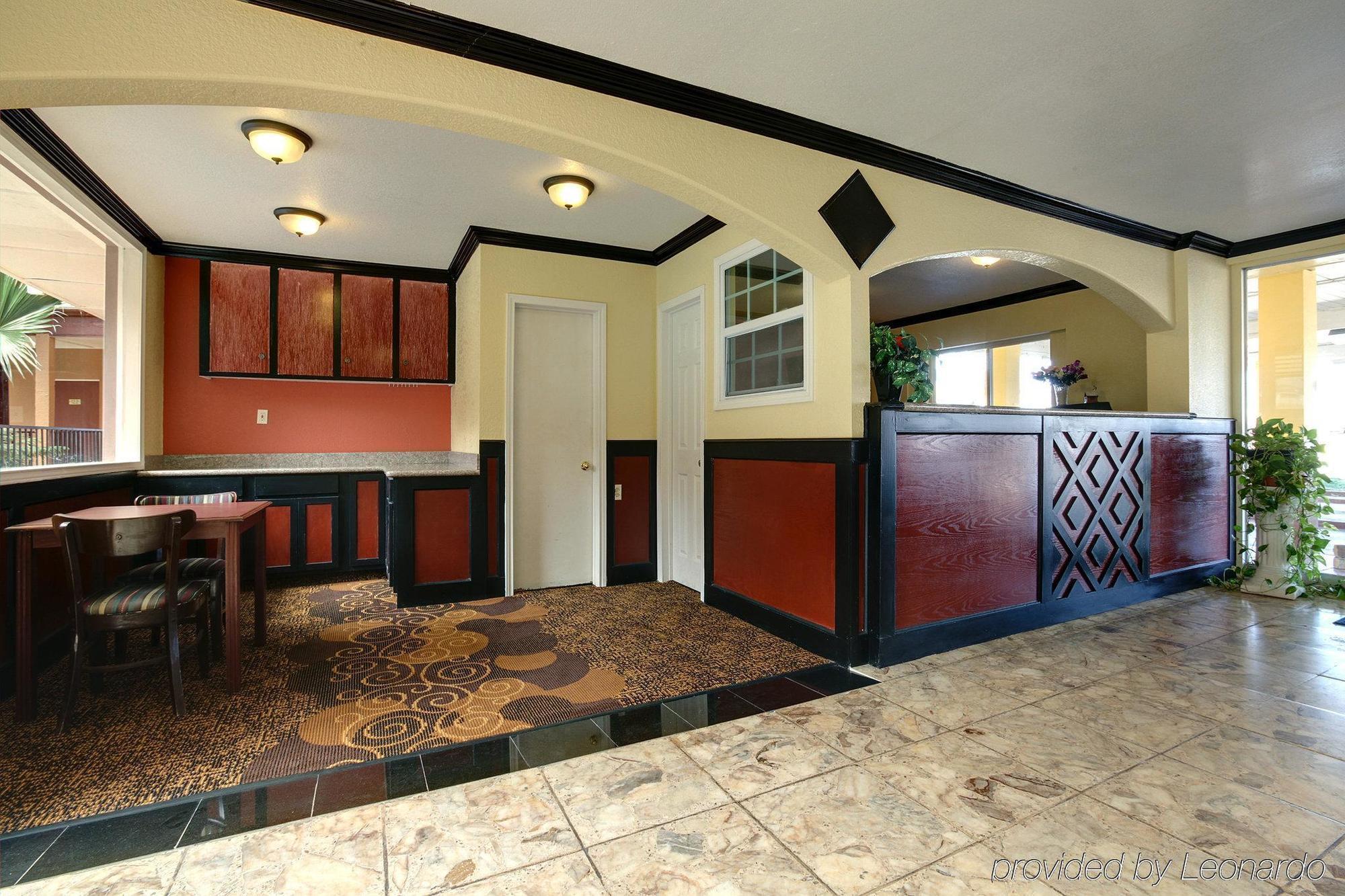 Budget Host Inn Arlington Extérieur photo