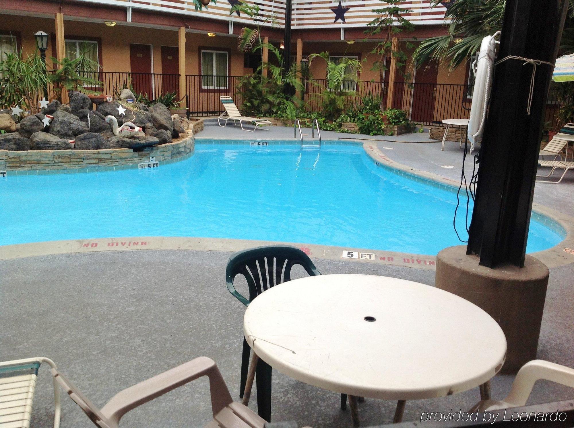 Budget Host Inn Arlington Extérieur photo