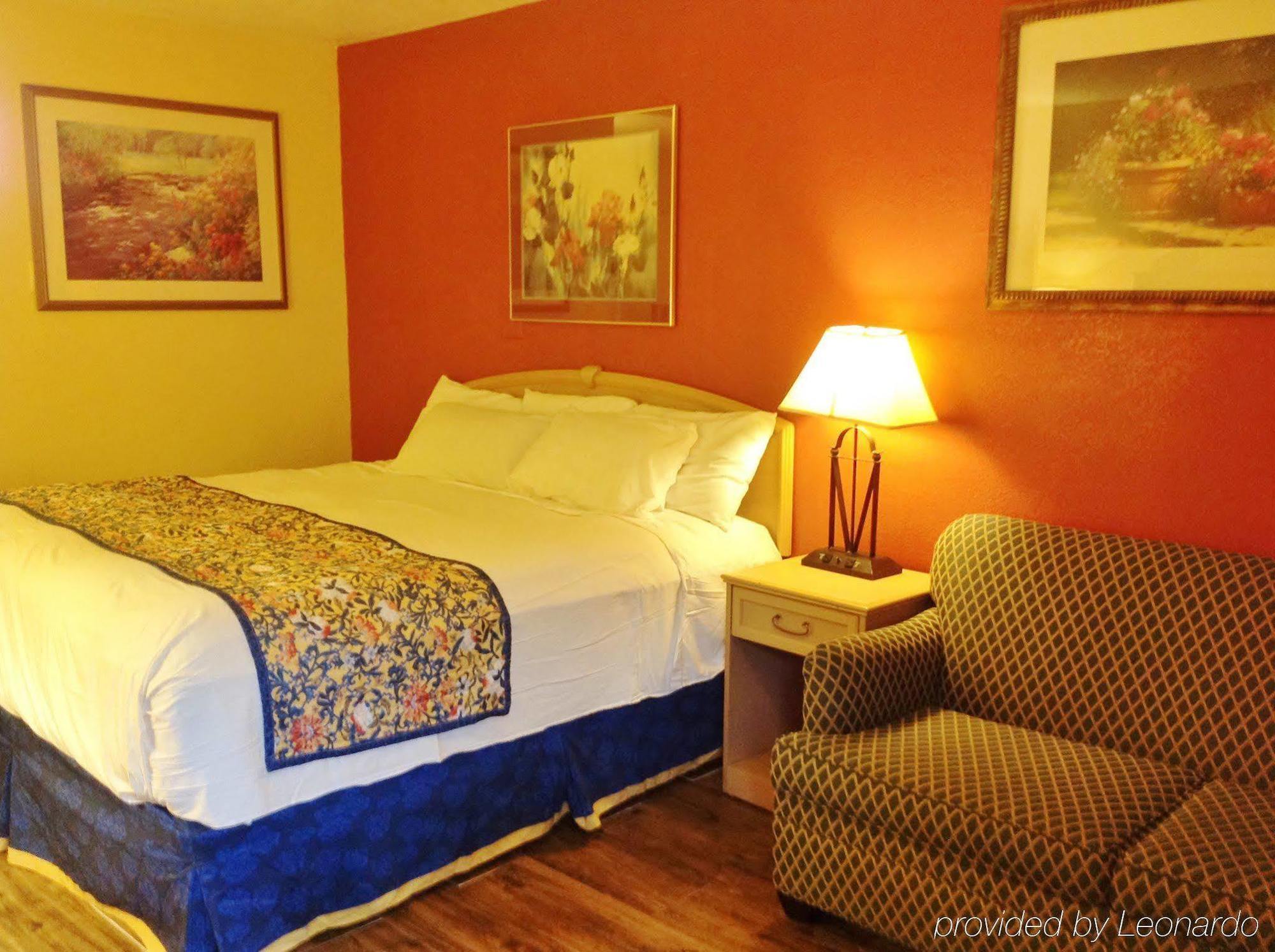 Budget Host Inn Arlington Extérieur photo