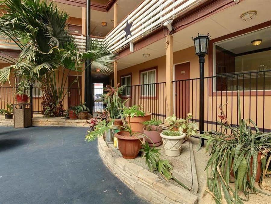 Budget Host Inn Arlington Extérieur photo