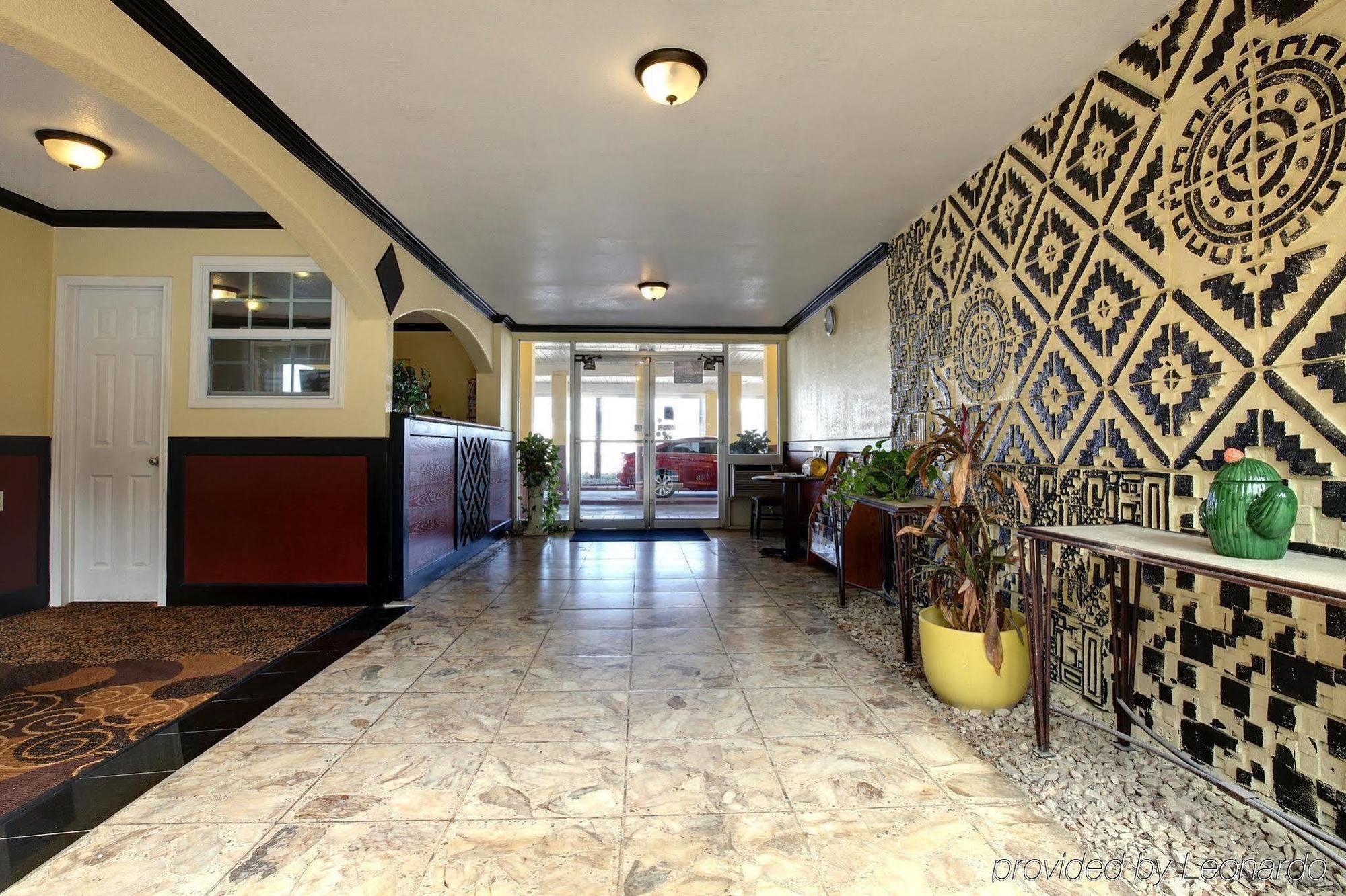 Budget Host Inn Arlington Extérieur photo